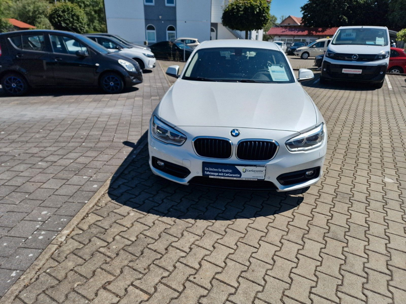 BMW 118 i/ A* 5-trg. 118 i Sport Line*mtl. 199,-€ — photo 7