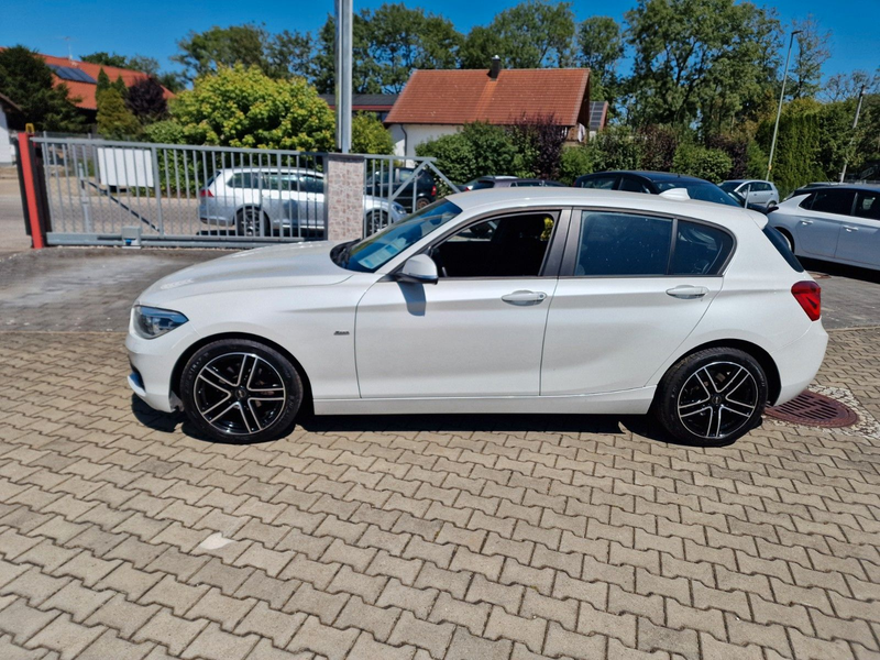 BMW 118 i/ A* 5-trg. 118 i Sport Line*mtl. 199,-€ — photo 2