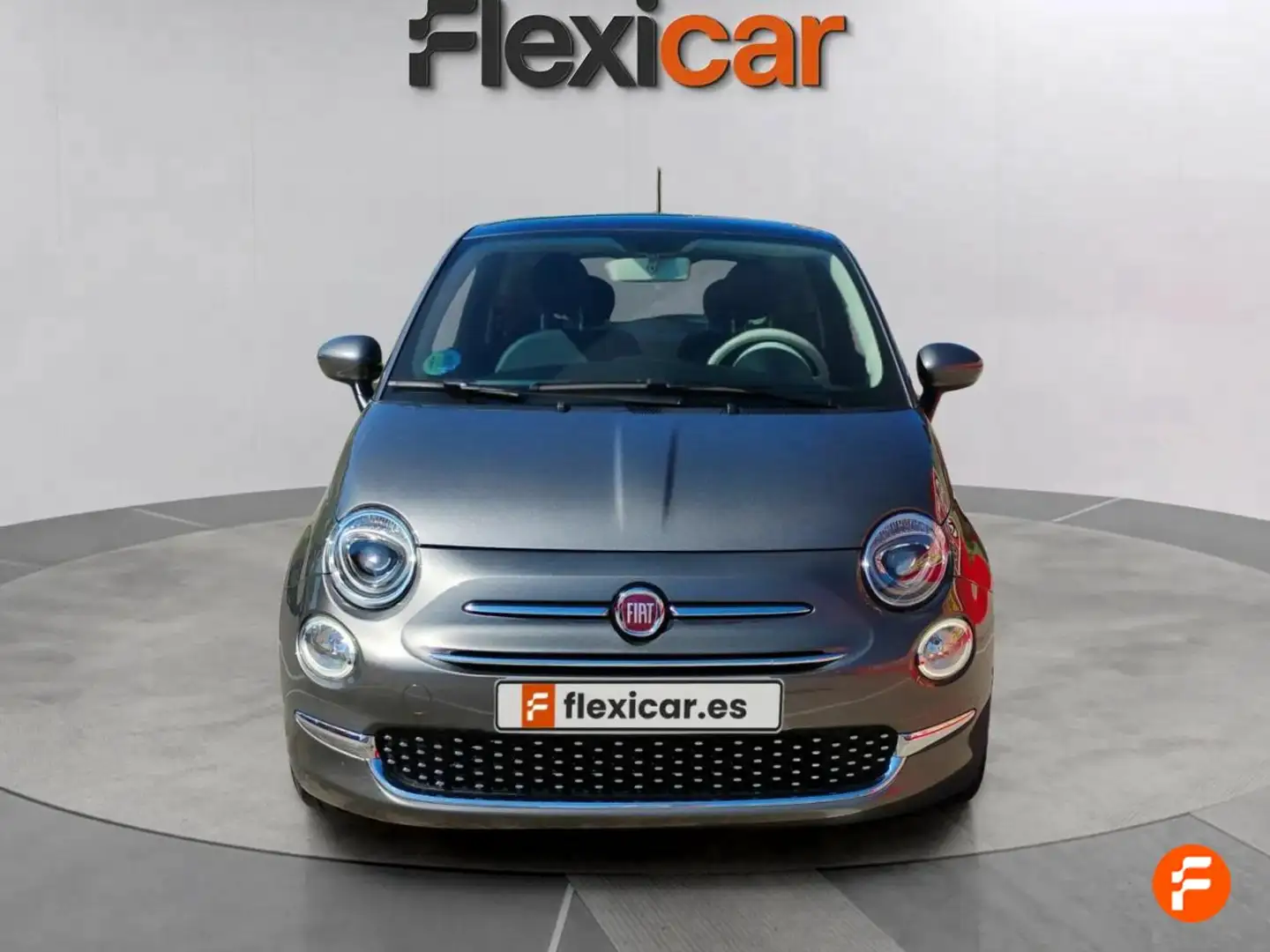 Fiat 500 Connect 1.0 Hybrid 52KW (70 CV) Gris - 2