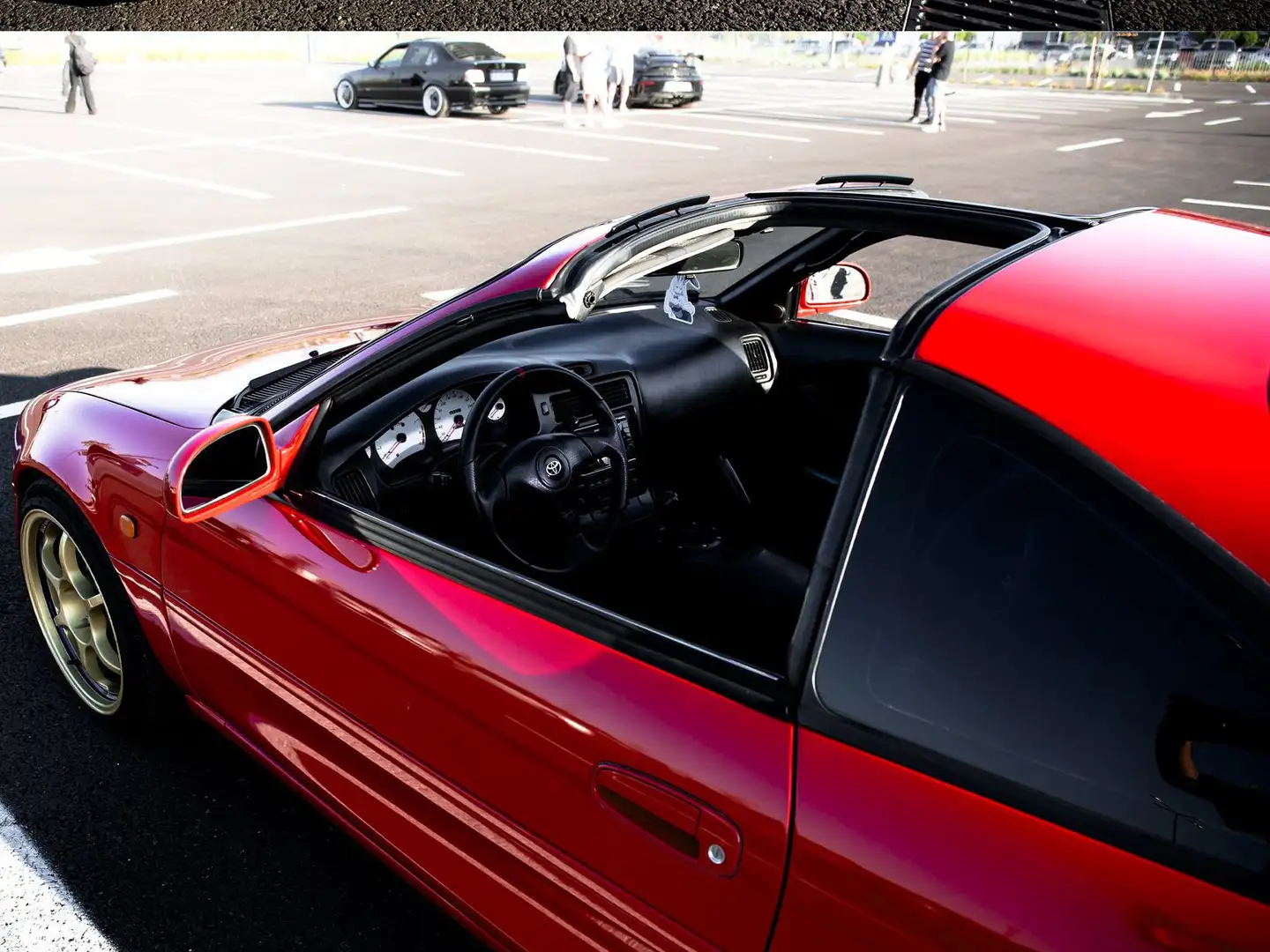 Toyota MR 2 MR2 2.0i 16v Rosso - 2