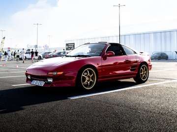 MR2 2.0i 16v