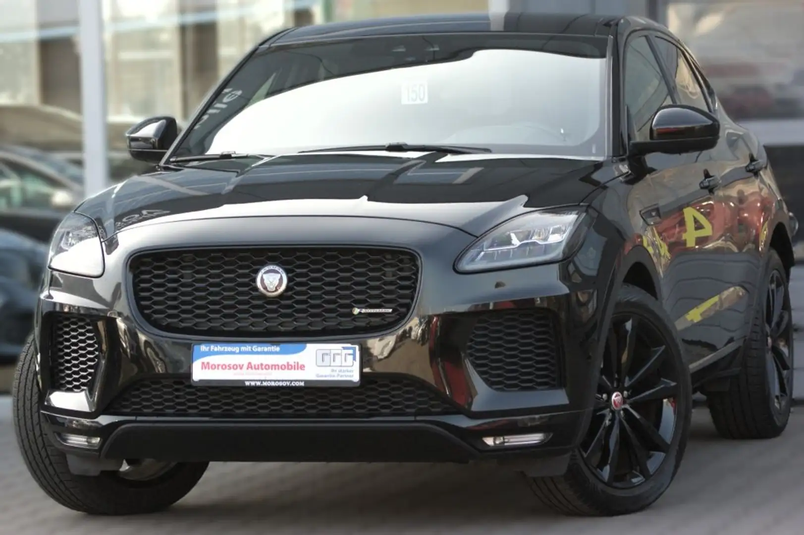 jaguar e-pace