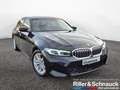 BMW 330 i xDrive M-Sport ACC+GLASDACH+360°KAM+HUD Schwarz - thumbnail 2