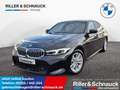 BMW 330 i xDrive M-Sport ACC+GLASDACH+360°KAM+HUD Schwarz - thumbnail 1
