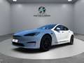 Tesla Model S Plaid inkl Herstellergarantie Weiß - thumbnail 1