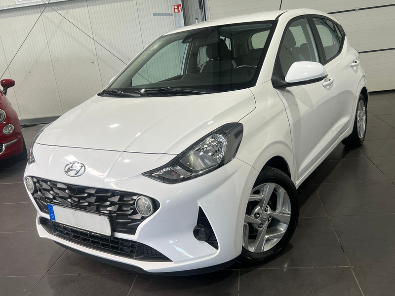 Hyundai i10 1.0 Automatik **Navi*Kamera*SHZ*PDC**