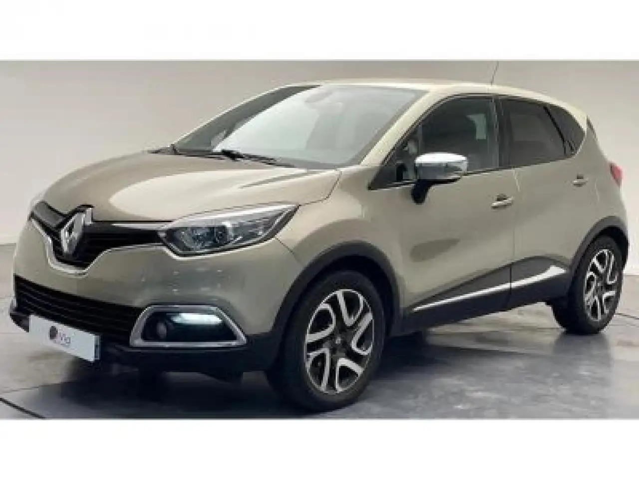 Renault Captur 0.9 TCE 90 INTENS