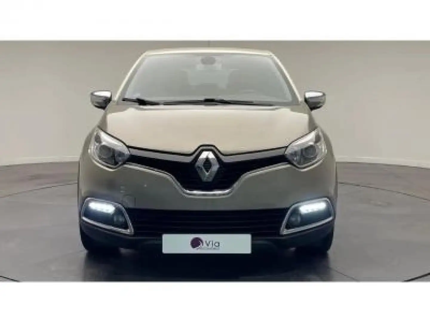 Renault Captur 0.9 TCE 90 INTENS Blanc - 2