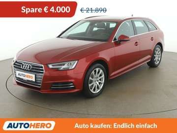 2.0 TFSI Sport Aut. *LED*TEMPO*CAM*PDC*NAVI*
