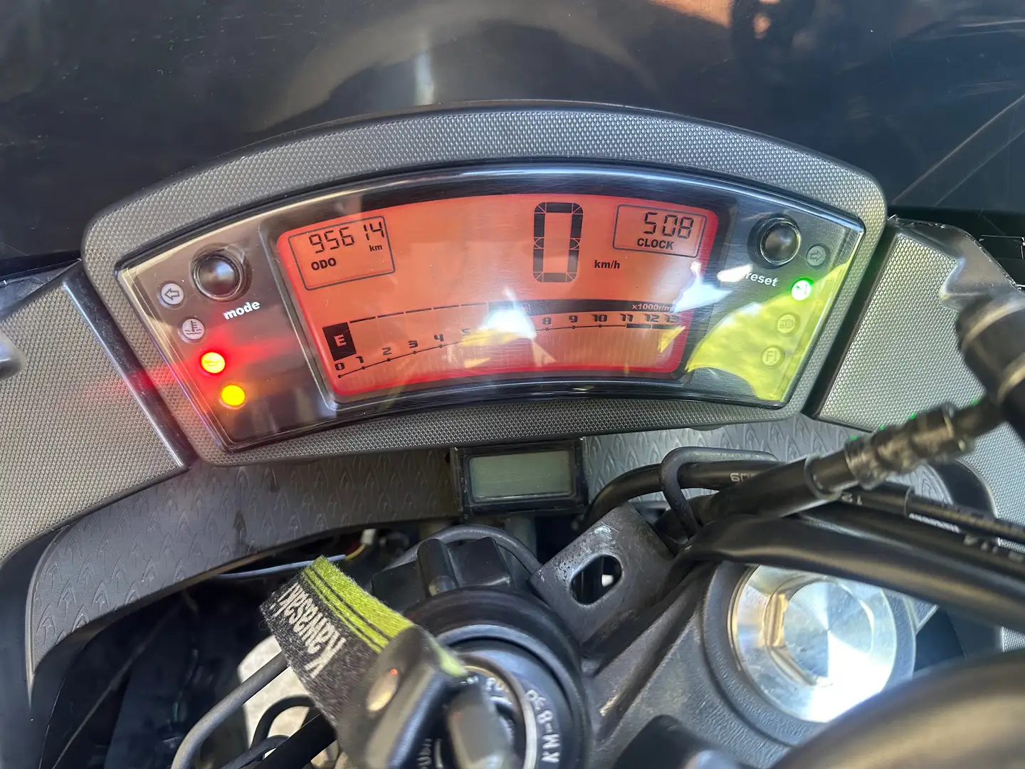 Kawasaki ER - 6 F ABS Limitada Negro - 2