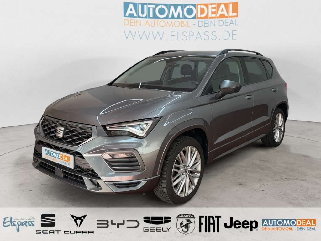 SEAT Ateca