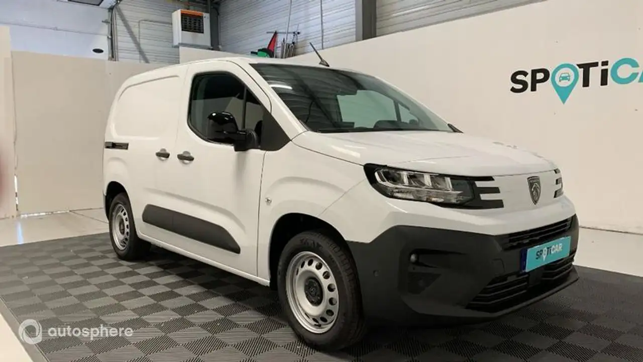 Peugeot Partner 2026