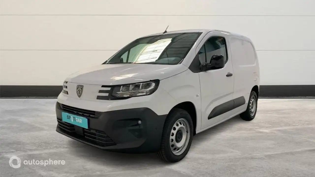 Peugeot Partner 2026