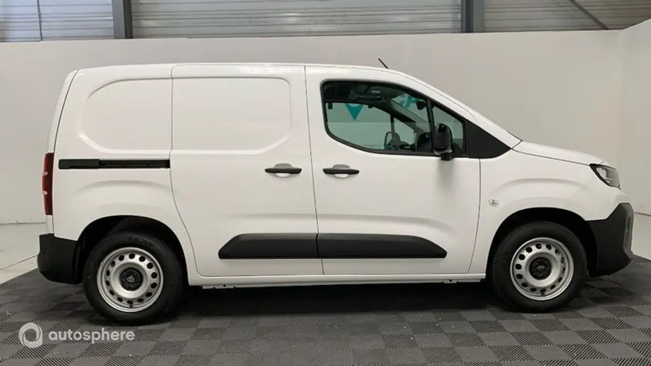 Peugeot Partner 2026