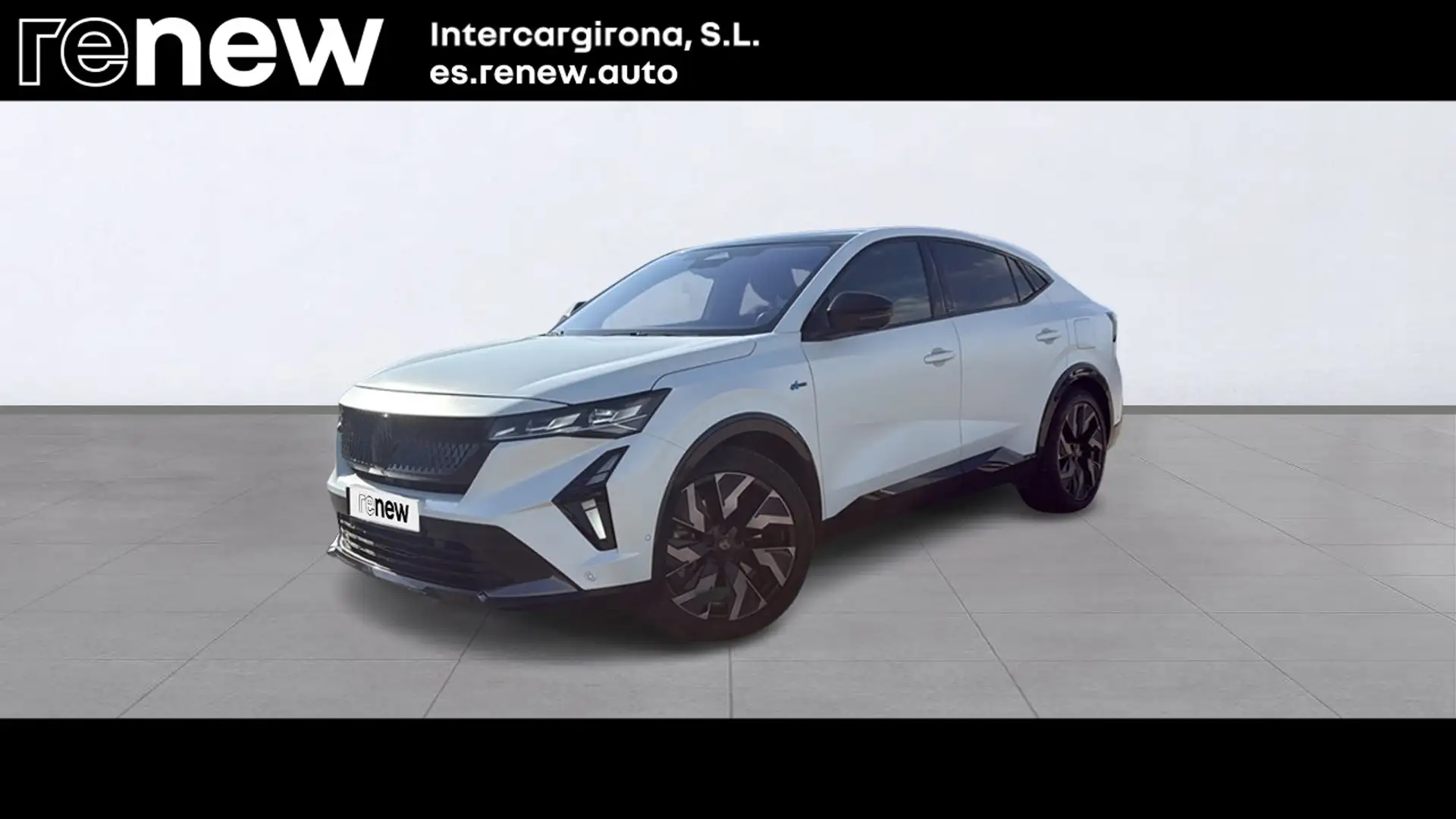 Renault Rafale E-Tech Esprit Alpine 4x4 221kW Blanco - 1