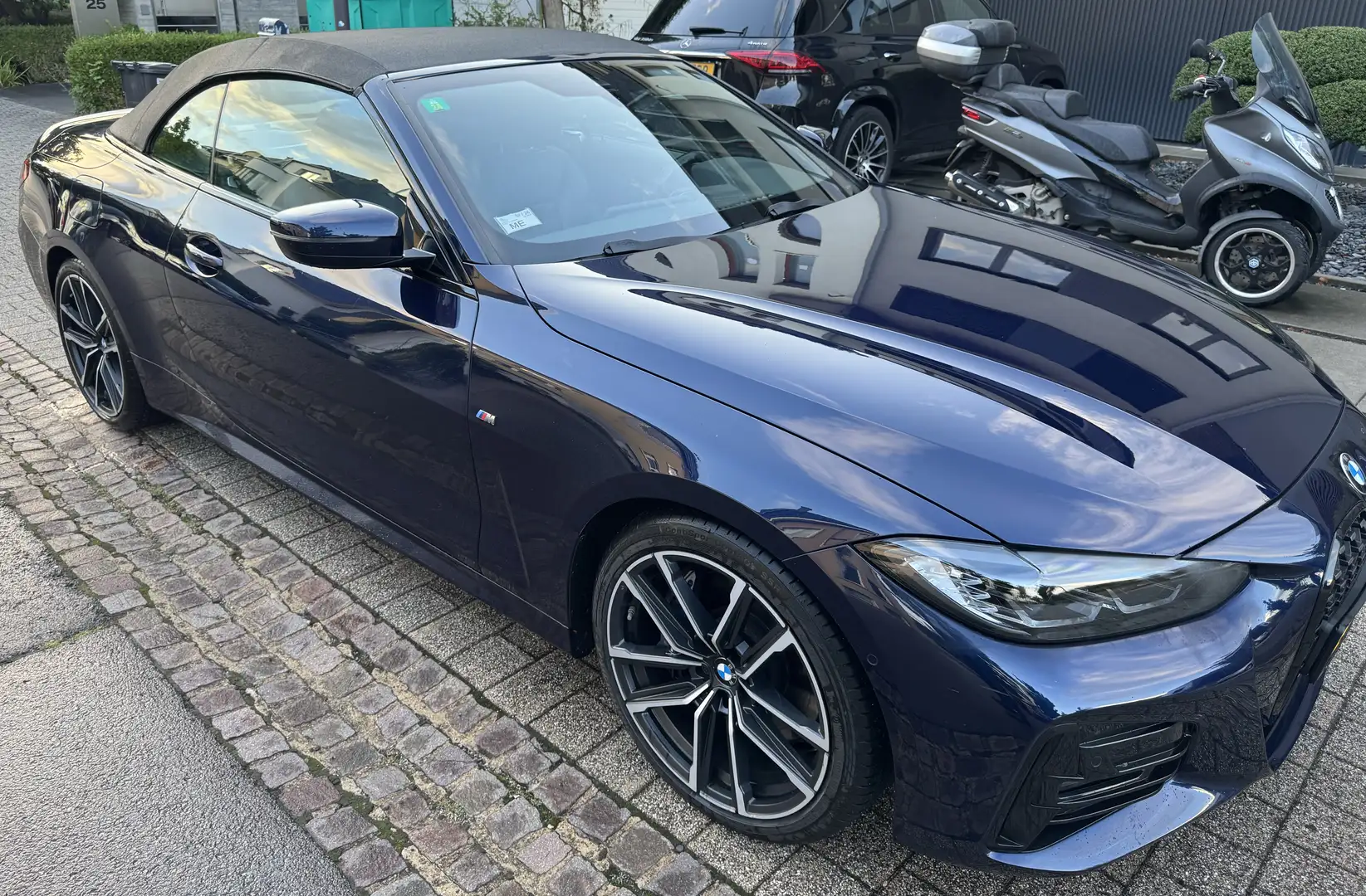 BMW 430 430i Cabrio M Sport - 2