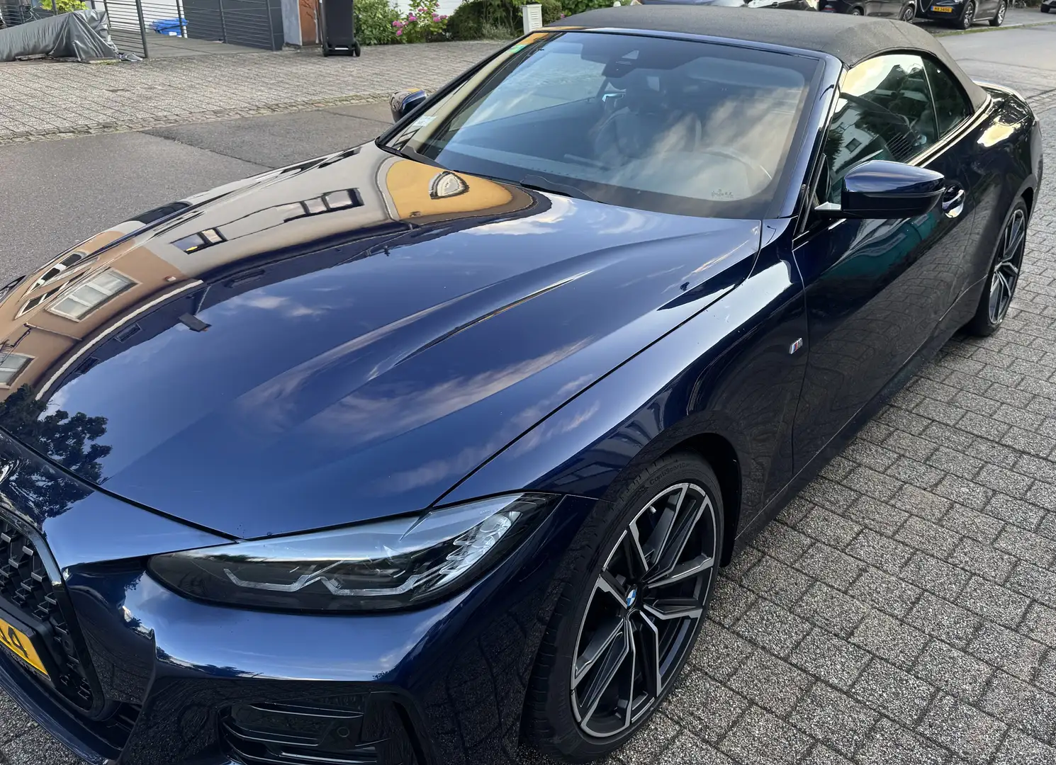 BMW 430 430i Cabrio M Sport - 1
