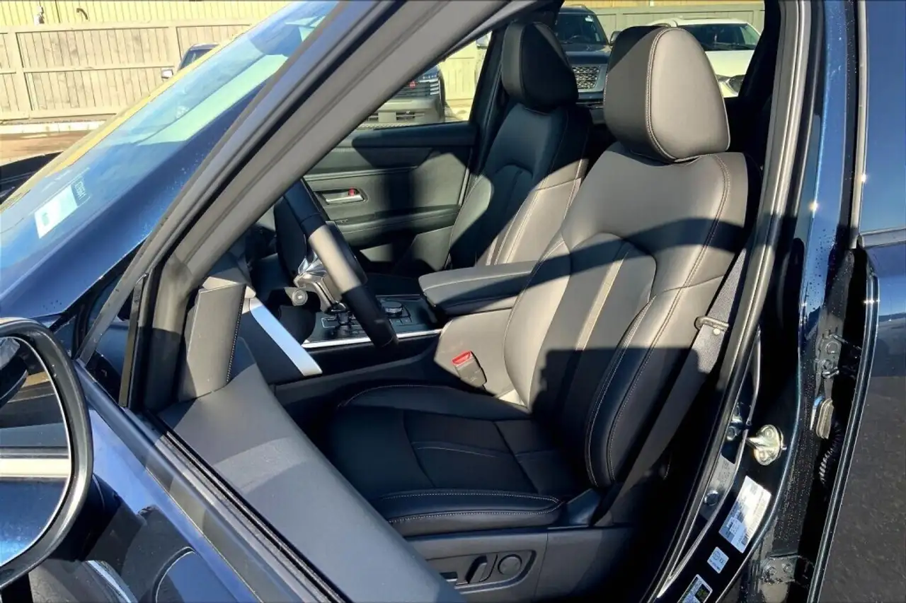 Mazda CX-90 снимка Mazda CX-90
