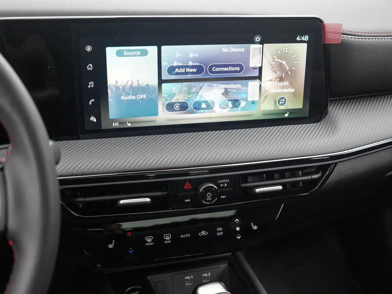 Nissan Kicks снимка Nissan Kicks
