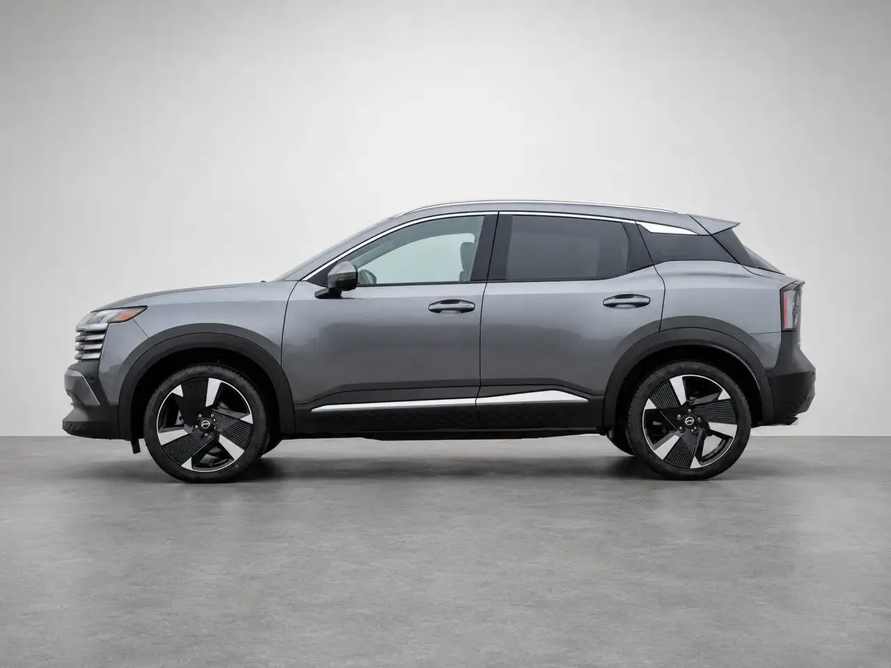 Nissan Kicks fotografie Nissan Kicks