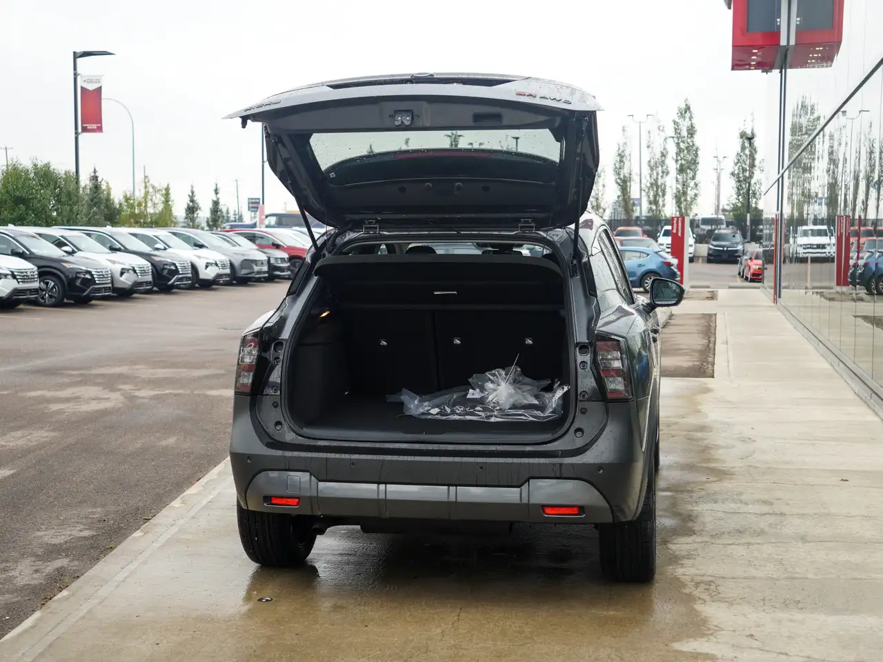 Nissan Kicks снимка Nissan Kicks