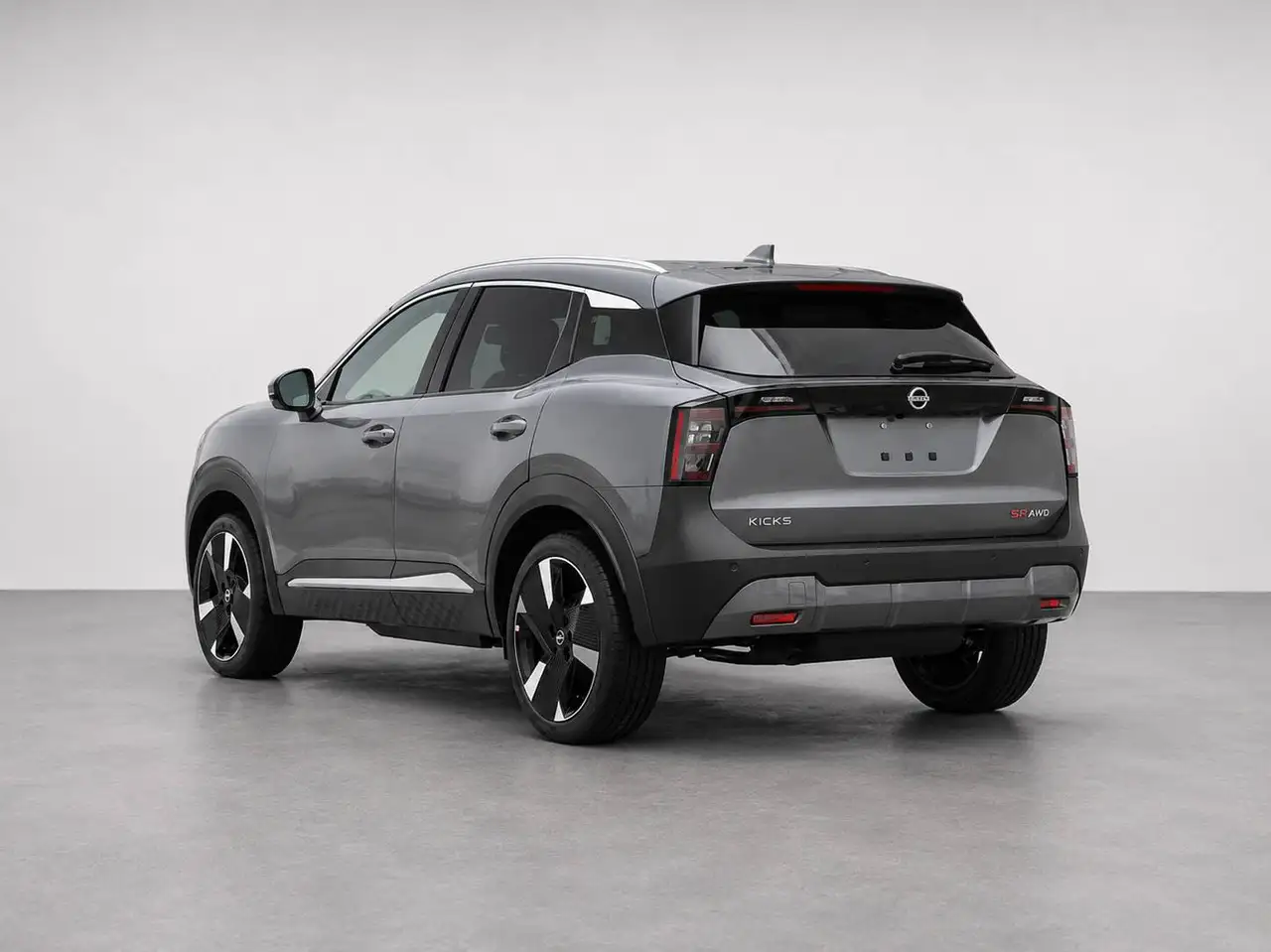 Nissan Kicks fotografie Nissan Kicks