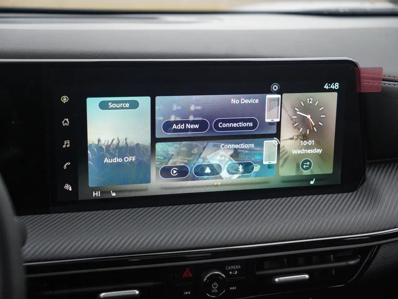 Nissan Kicks снимка Nissan Kicks