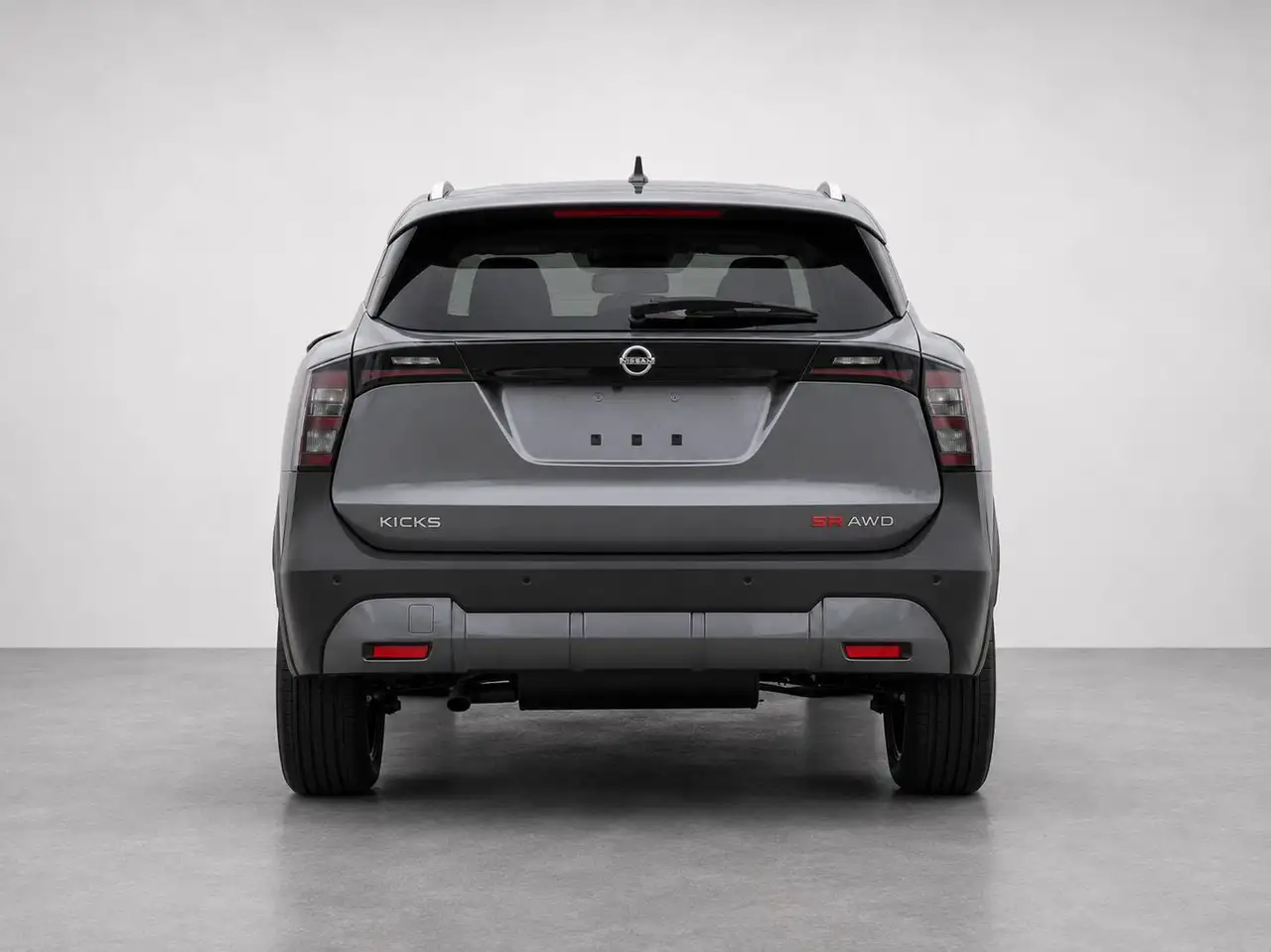 Nissan Kicks fotografie Nissan Kicks