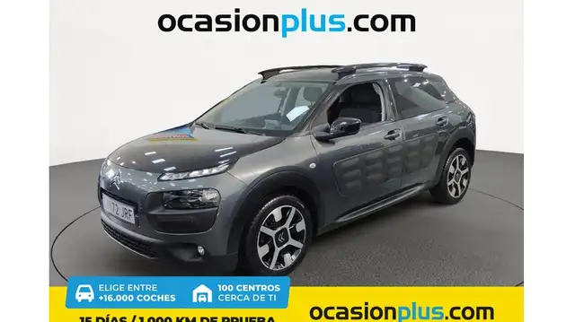 Citroen C4 Cactus 1.6BlueHDi S&S Feel Edition ETG6 100