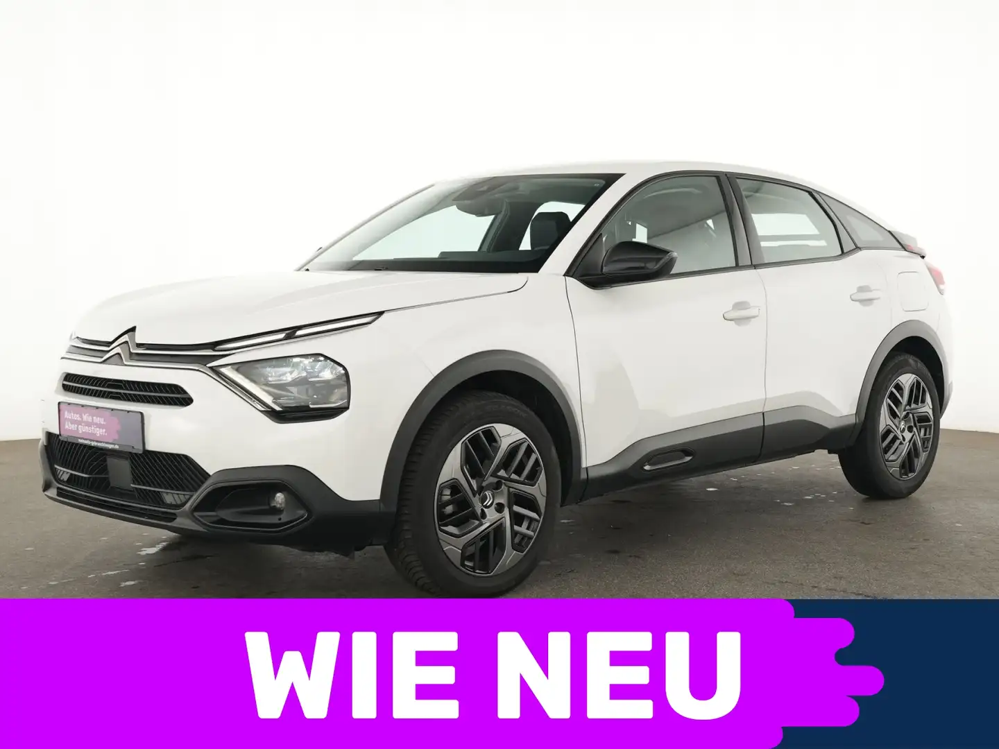 Citroen C4 Plus Kamera|LED|Kälte-Paket|Sitzheizung Weiß - 1
