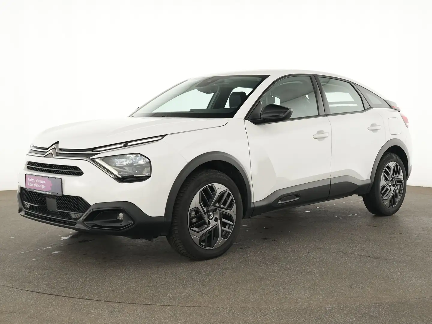 Citroen C4 Plus Kamera|LED|Kälte-Paket|Sitzheizung Weiß - 2