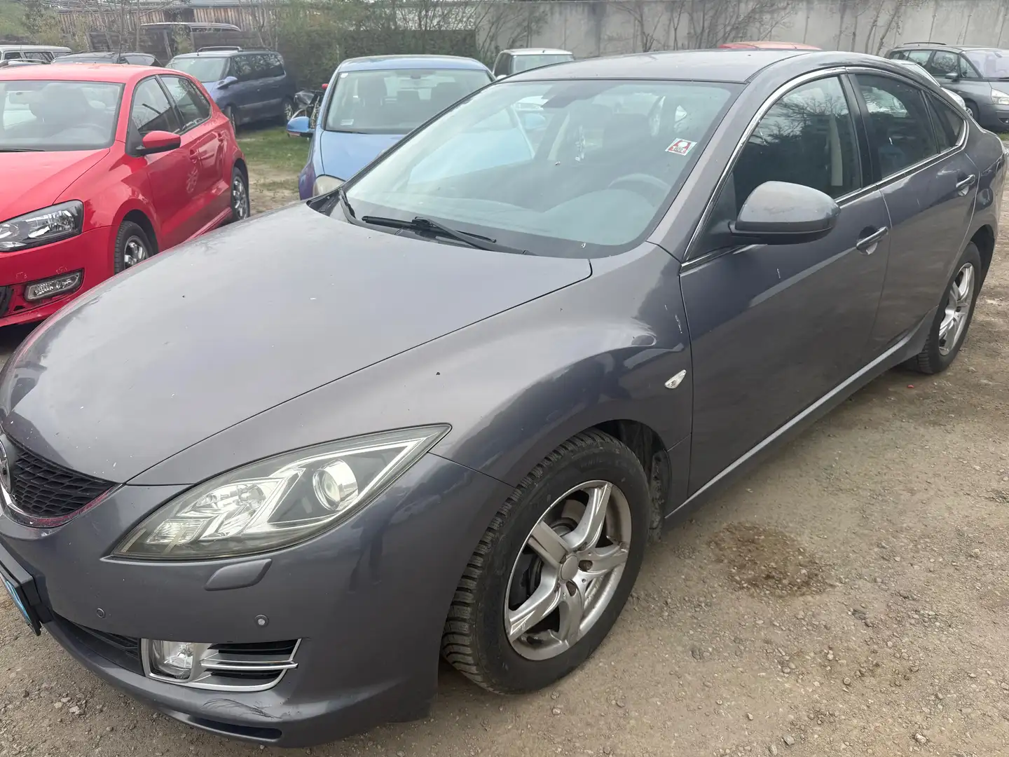 Mazda 6 Mazda 6 CD 125 TE Plus TE Plus xxl navi !! - 1