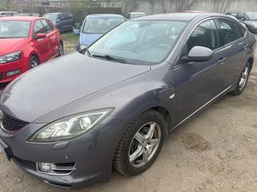 Mazda 6 CD 125 TE Plus TE Plus xxl navi !!
