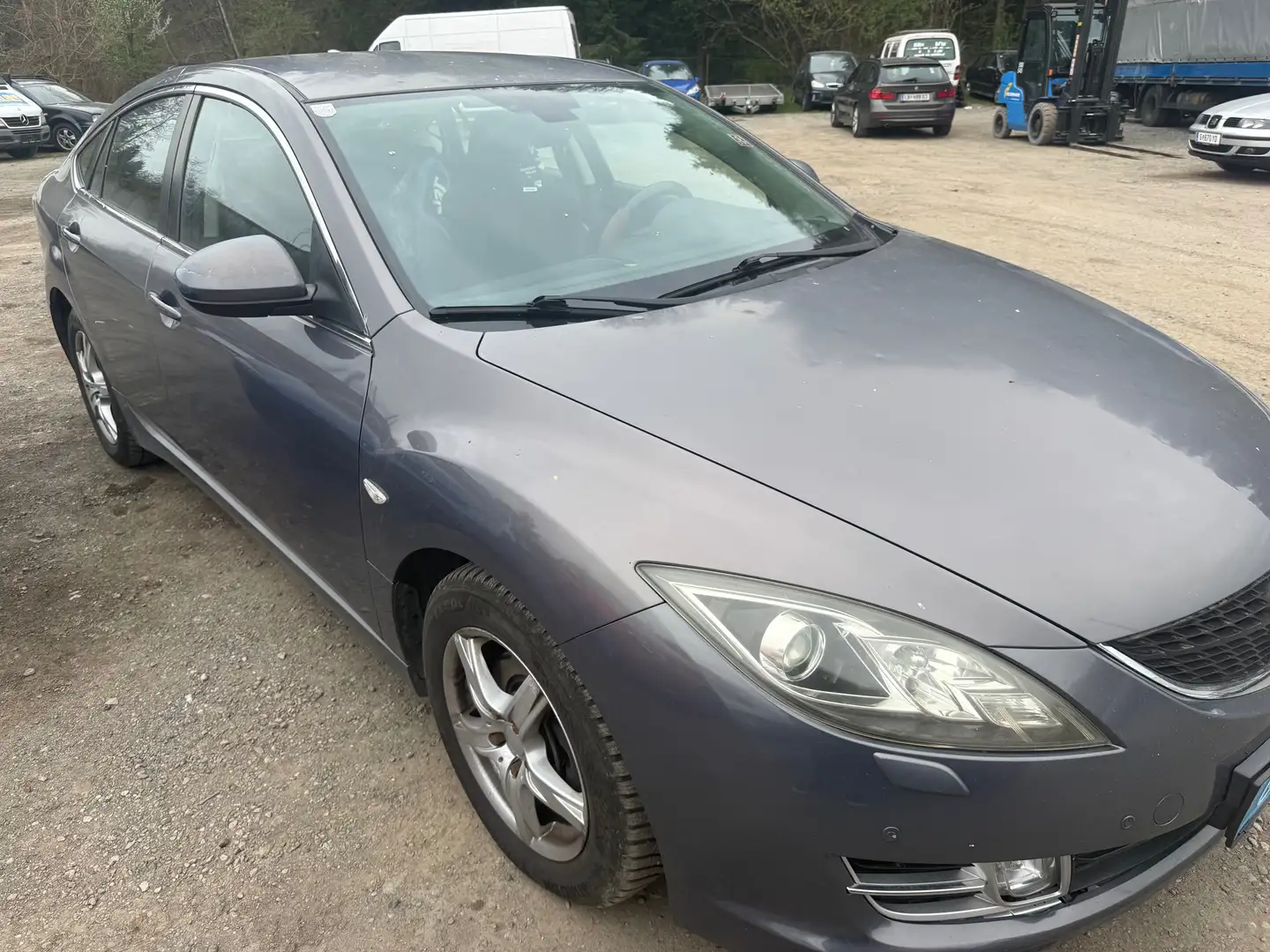 Mazda 6 Mazda 6 CD 125 TE Plus TE Plus xxl navi !! - 2