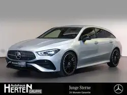 Mercedes-Benz CLA 200 SB+AMG+NIGHT+MUTIBEAM+KEYLESS+19"ZOLL+