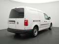 Volkswagen Caddy Kasten Maxi Lang FLÜGELTÜEN PDC PORT NA Weiß - thumbnail 3