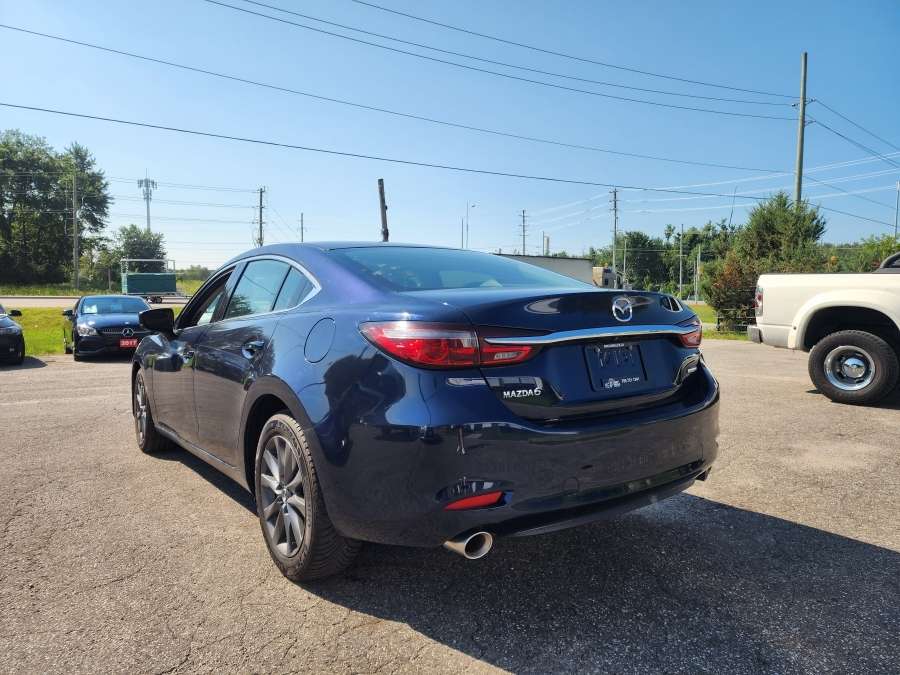2021 Mazda Mazda6 GS-L — photo 1