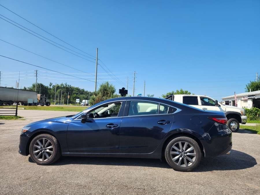 2021 Mazda Mazda6 GS-L — photo 1