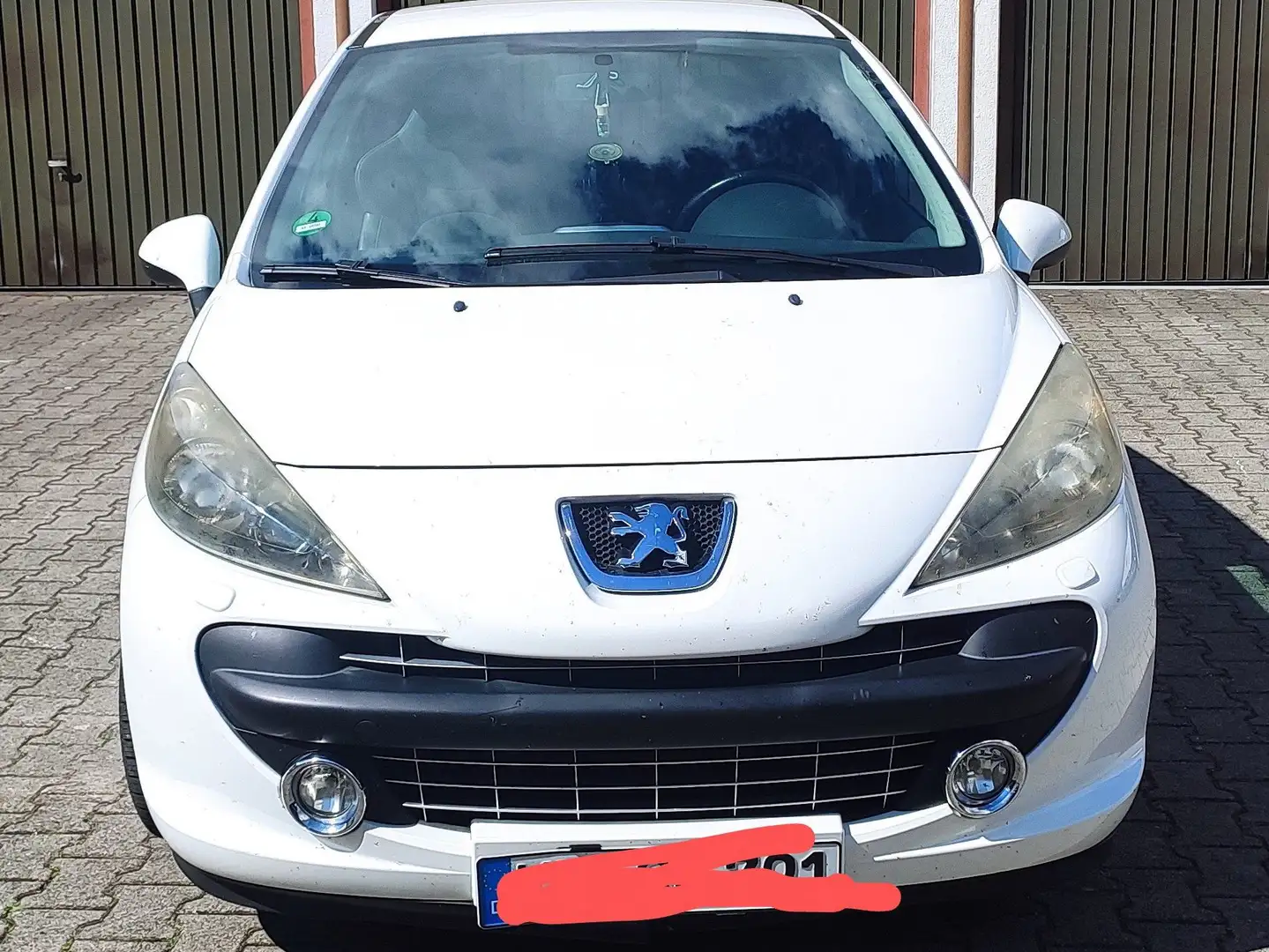 Peugeot 207 207  3-Türer 150 Turbo Sport Weiß - 1