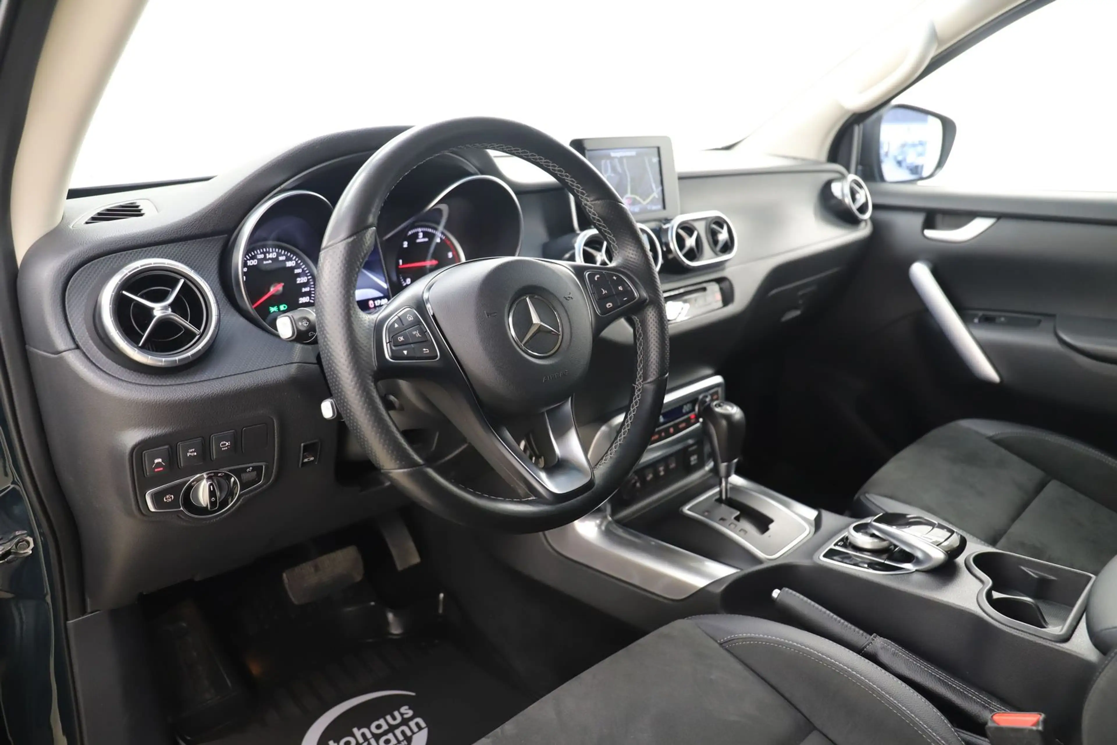 Mercedes-Benz X 250 X250d 190PS 7G 4Matic Edition DoKa Hardtop AHK — photo 13