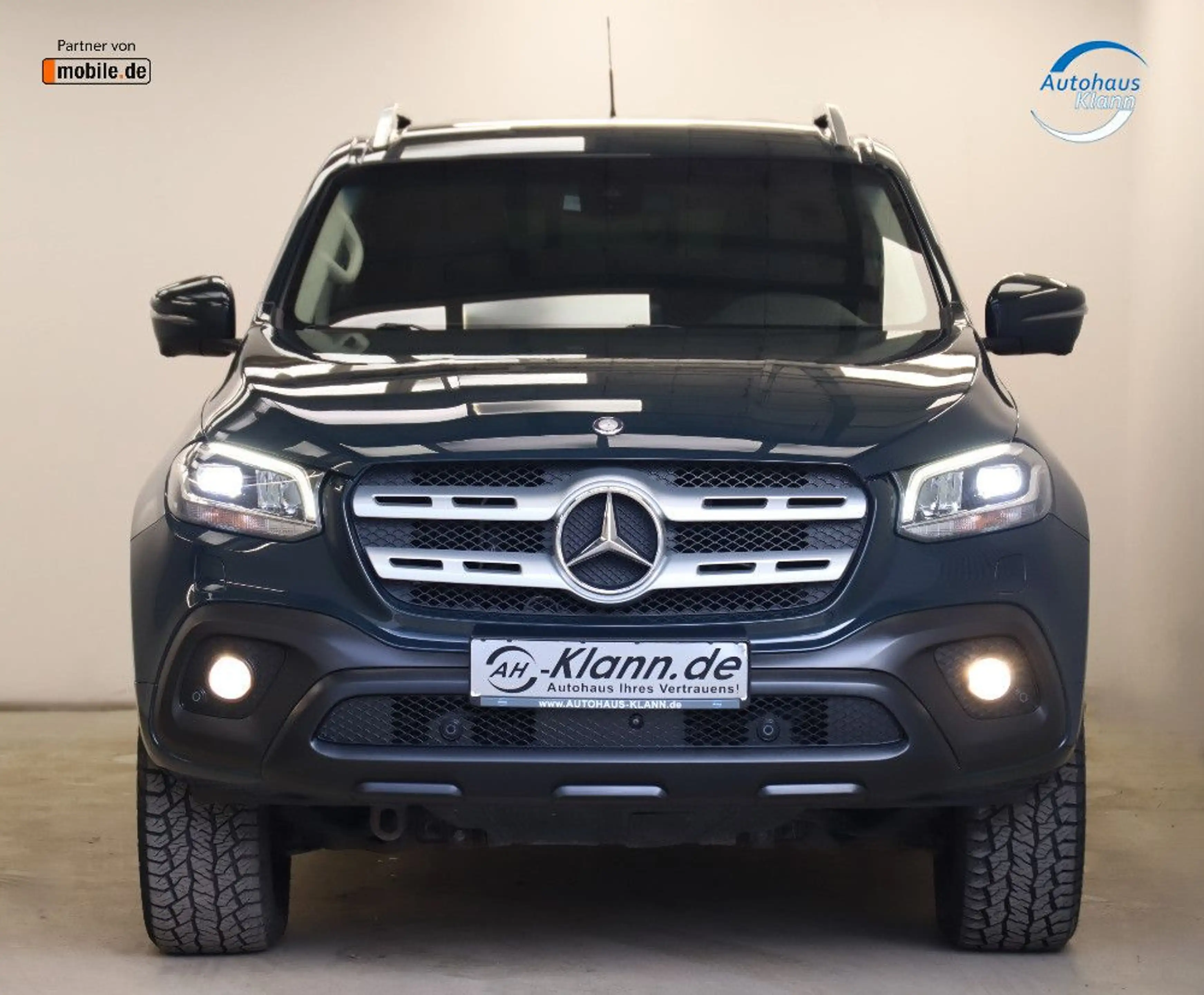 Mercedes-Benz X 250 X250d 190PS 7G 4Matic Edition DoKa Hardtop AHK — photo 2