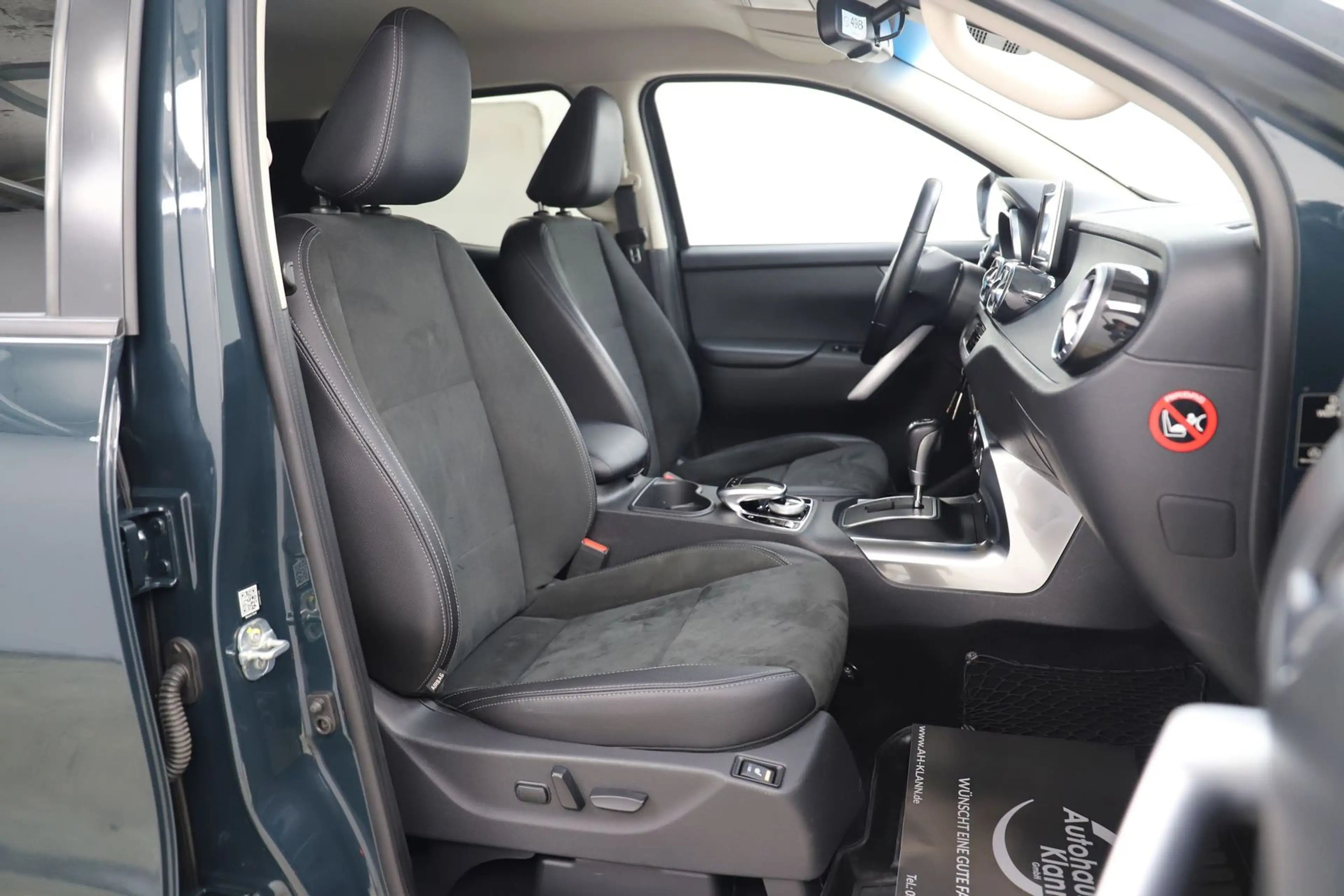 Mercedes-Benz X 250 X250d 190PS 7G 4Matic Edition DoKa Hardtop AHK — photo 10