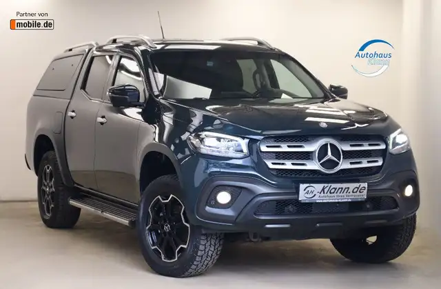 Mercedes-Benz X 250 X250d 190PS 7G 4Matic Edition DoKa Hardtop AHK