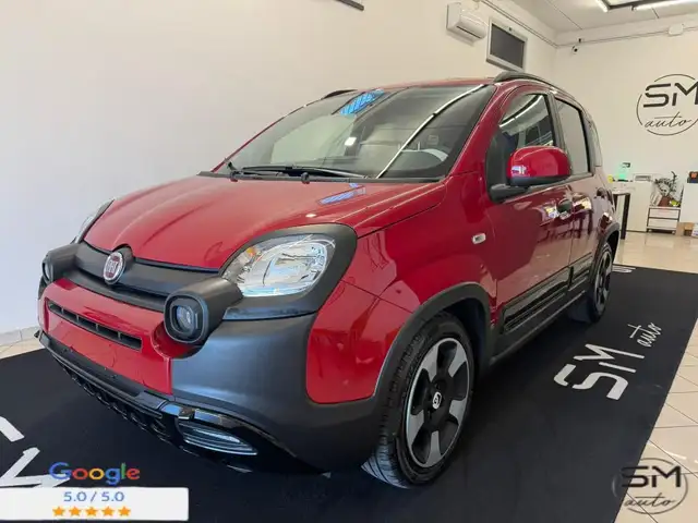 Fiat Panda 1.0 firefly hybrid s&s 70cv