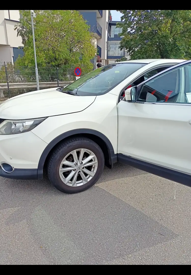 Nissan Qashqai 1,5 dCi Acenta 2WD DPF - 1