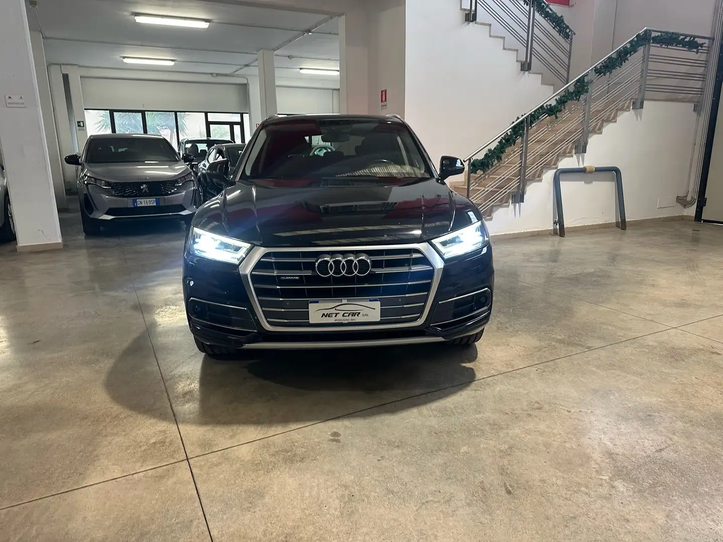 Audi Q5 2.0 tdi Advanced Plus quattro 190cv s-tronic my17 Schwarz - 1