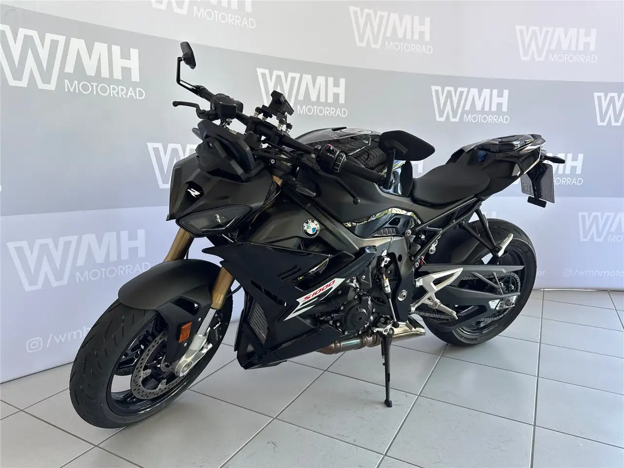 BMW S 1000 R