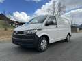 Volkswagen T6.1 Transporter 2,0 Tdi -Basisfahrzeug-Erstbesitz- MwSt ausweisbar Blanc - thumbnail 1