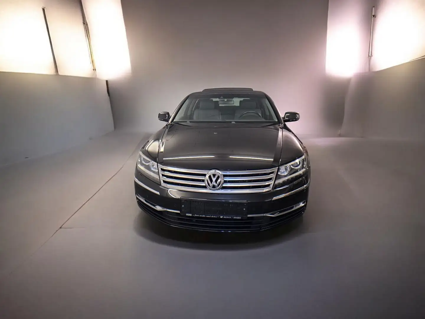 Volkswagen Phaeton V6 TDI 5-Sitzer 4Motion TOP ZUSTAND Gris - 2