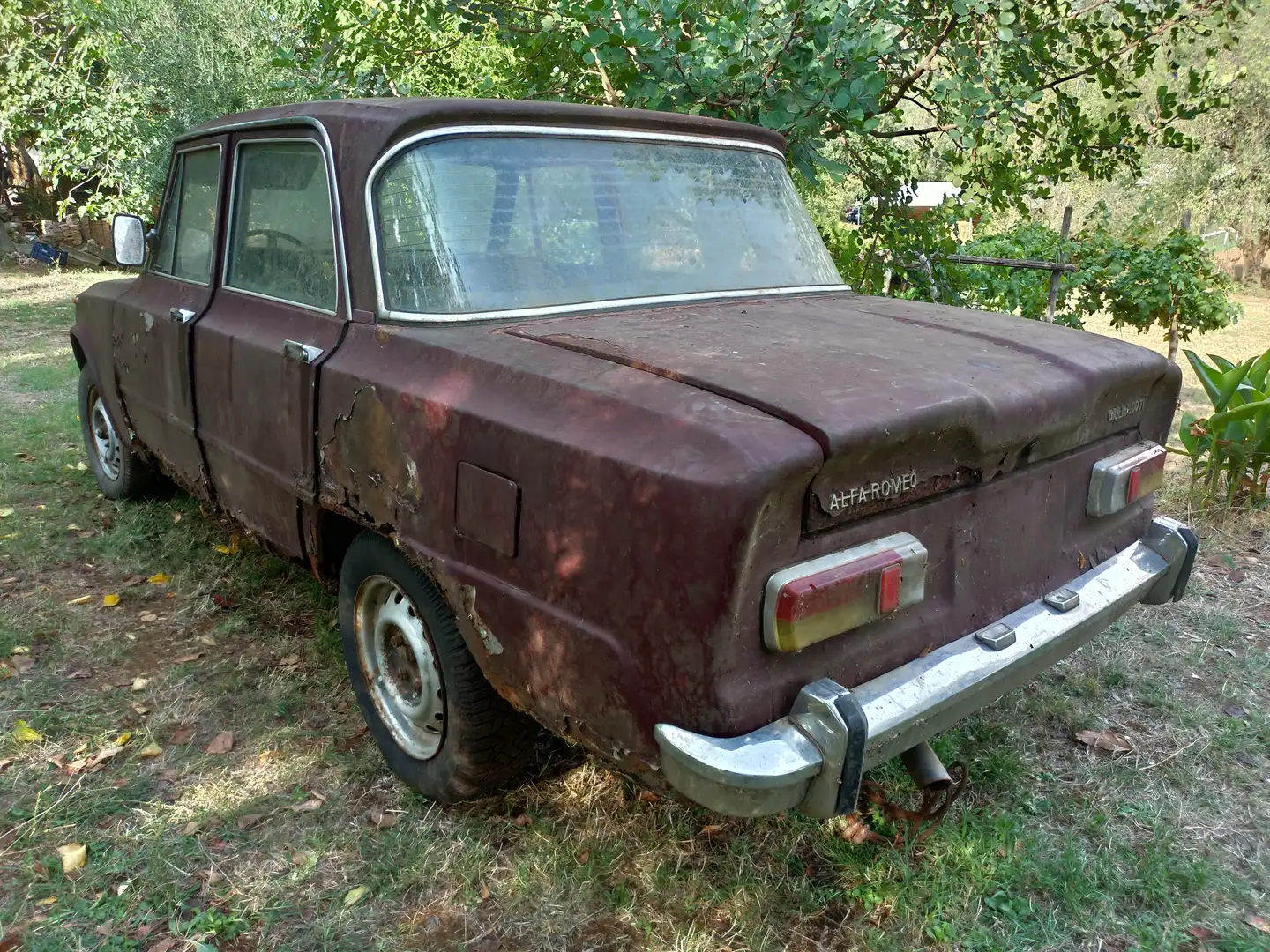 Alfa Romeo Giulia t.i. 1.3 - 2